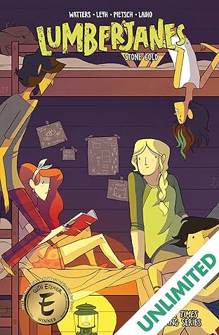 Lumberjanes Vol. 8